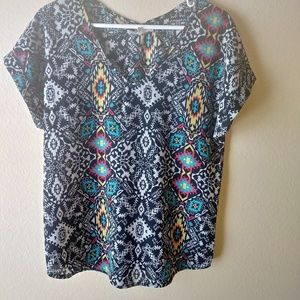 Aztec shirt